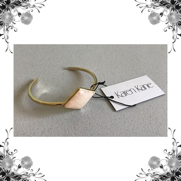 {Karen Kane} Southern Sky Cuff Bracelet - Picture 6 of 6